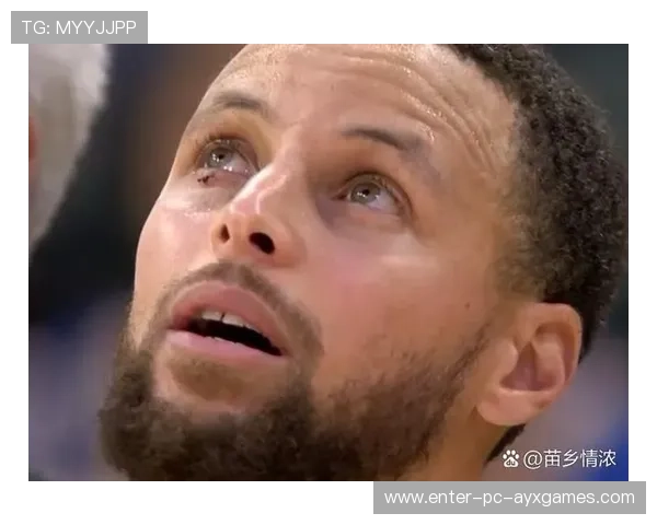 库里现场追星歌手,本人被吓到