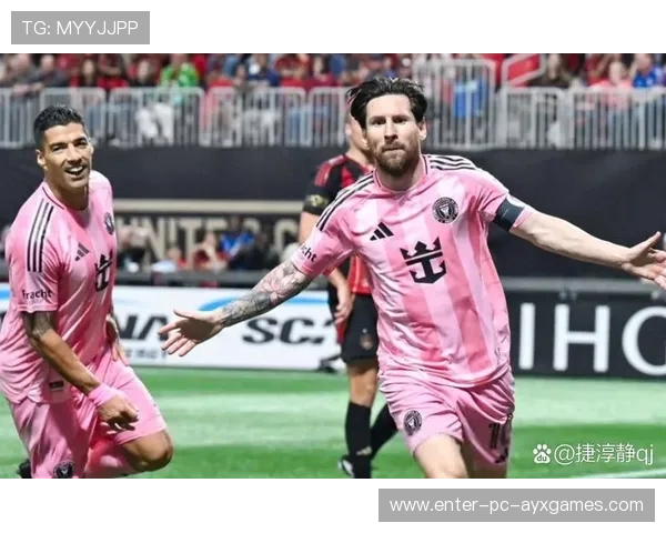 梅西反击中挑传送门，迈阿密国际在关键战取得领先